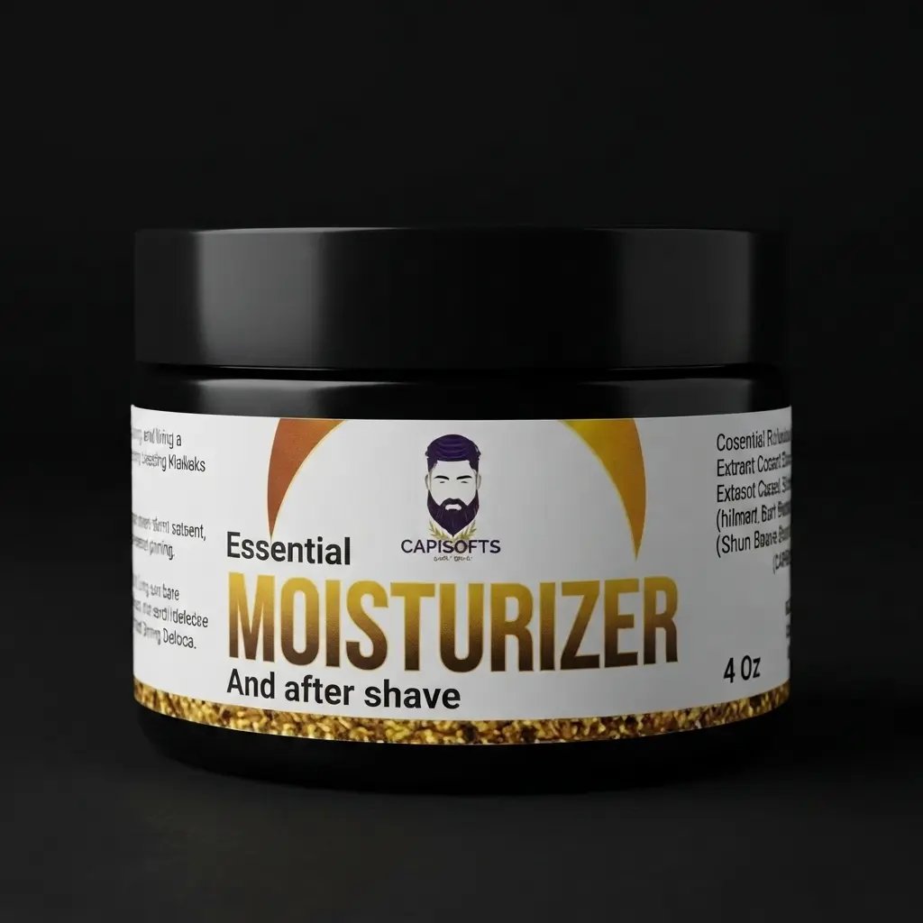 Essential Moisturizer - Capisofts Hair Care
