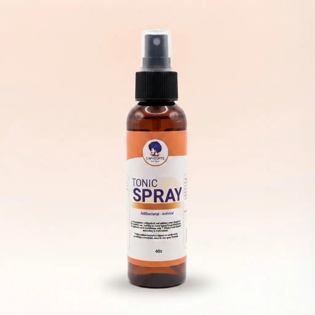 Tonic Spray - Capisofts Hair Care